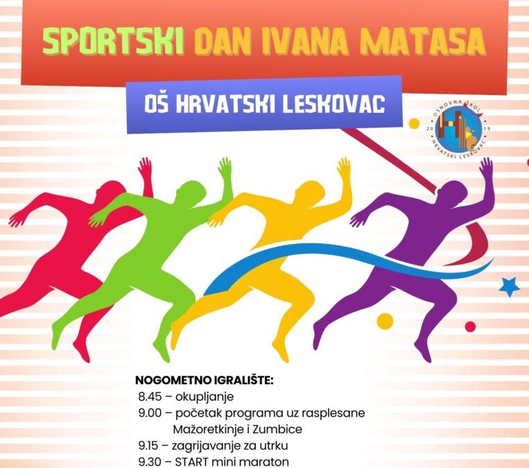 Sportski dan Ivana Matasa