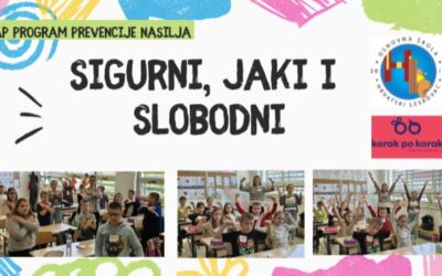 CAP (Child assault program) – program prevencije zlostavljanja djece