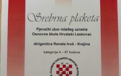 68. Glazbene svečanosti hrvatske mladeži
