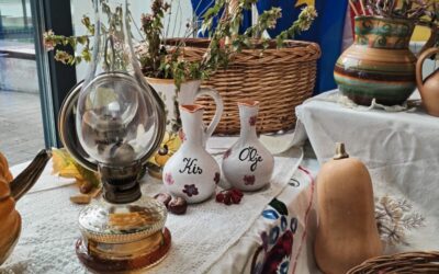 ETNO IZLOŽBA i NASTUP KUD-a “KRALUŠ”