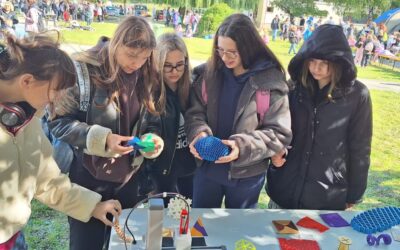 Izlet na Znanstveni piknik