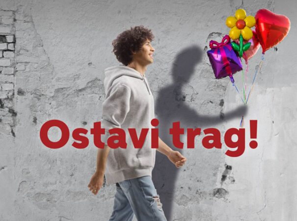 Za 1000 radosti: Ostavi trag