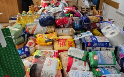 Uspješno završena adventska humanitarna akcija u našoj školi