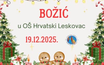 Poziv na božićnu priredbu i sajam