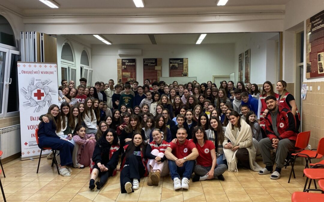 Napredna obuka prve pomoći u Novom Vinodolskom