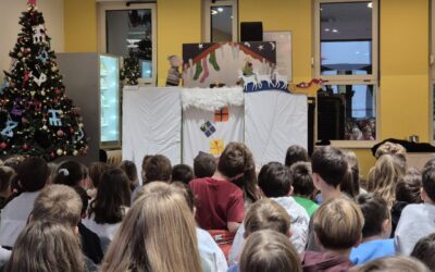 Obilježavanje blagdana sv. Nikole u našoj školi