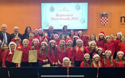 Osvrt na gostovanje u Matici hrvatskoj