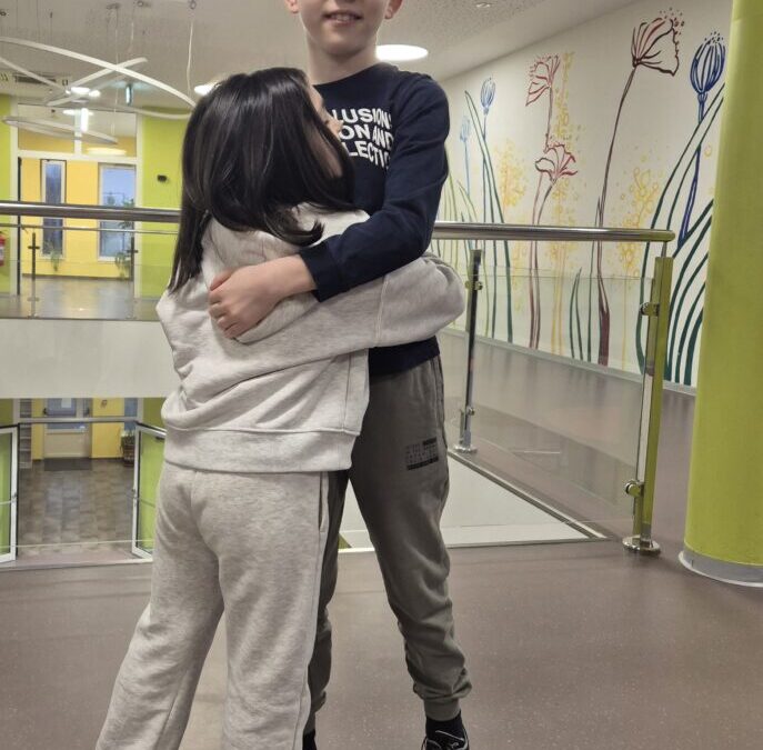 Međunarodni dan zagrljaja