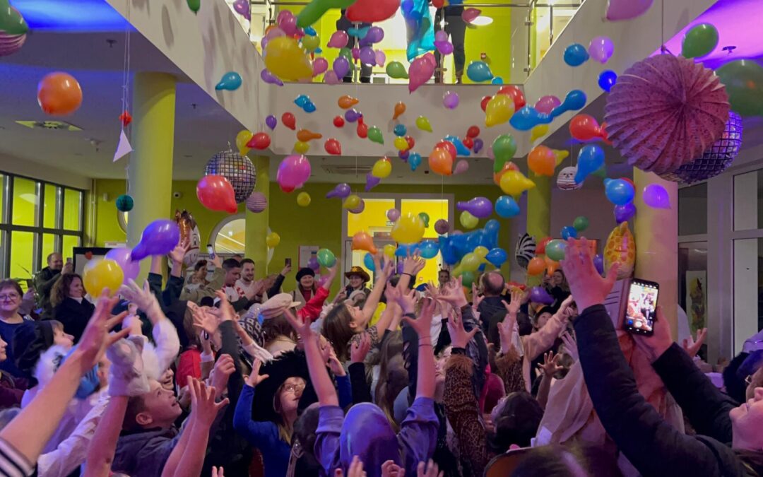 Ples, maske i fritule: recept za savršenu večer!