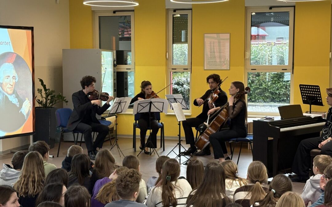 Kada glazba oplemeni školu