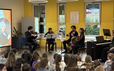 Kada glazba oplemeni školu