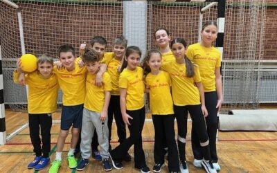 Sportski duh i borbenost učenika OŠ Hrvatski Leskovac