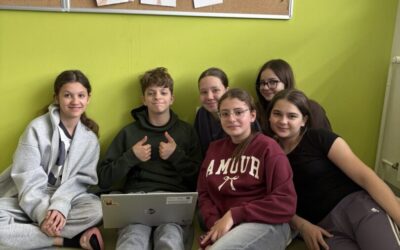 Učenici kao pokretači promjena – ZAGovci u akciji