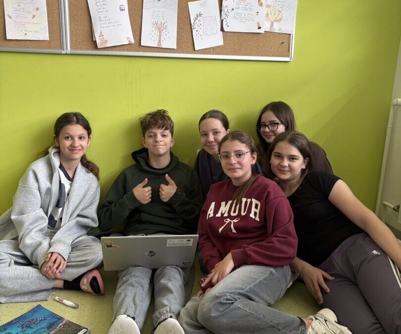 Učenici kao pokretači promjena – ZAGovci u akciji