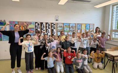 CAP (Child assault program) – program prevencije zlostavljanja djece