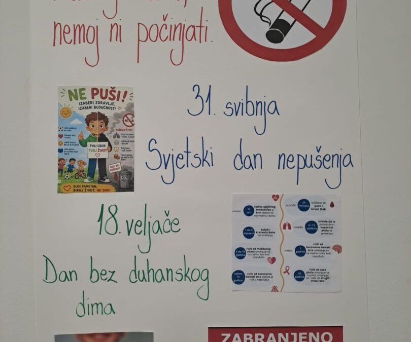 Svjetski dan nepušenja