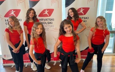 Uspjeh naših učenica na državnom natjecanju u Poreču