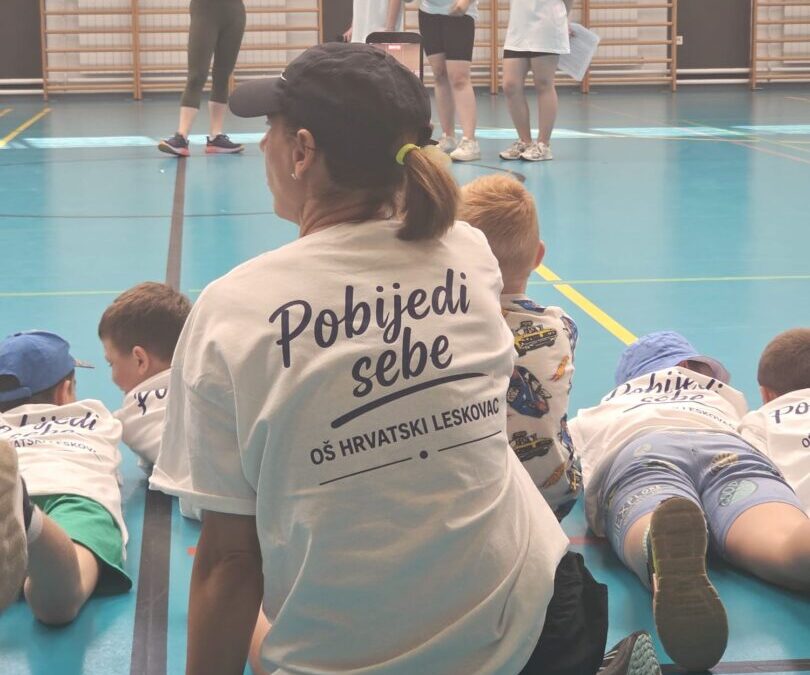 Sportski dan Ivana Matasa i Projektni dan „Dan BezVeze“