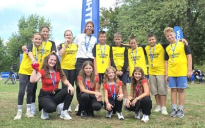 Sportski smo započeli novu školsku godinu!
