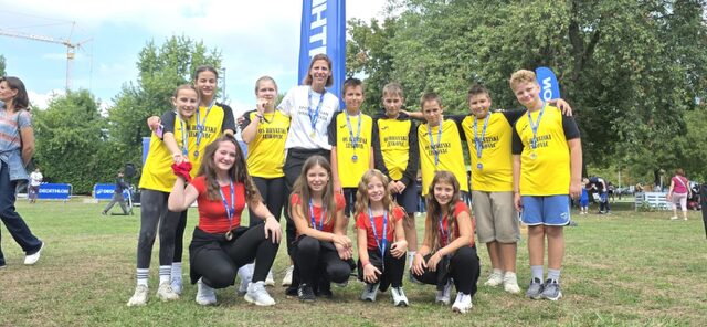 Sportski smo započeli novu školsku godinu!