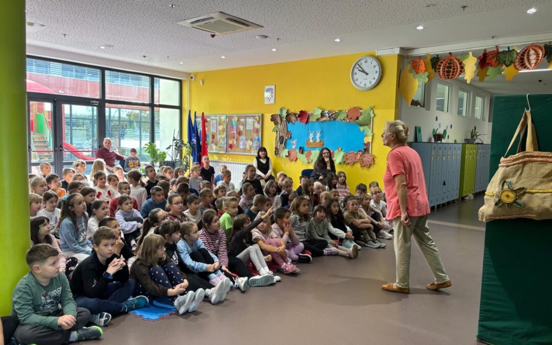 Male lutke, velika radost – susret s Jadrankom Čunčić-Bandov